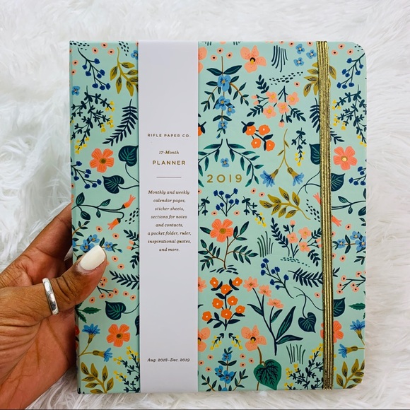 Other - 2019 Floral Planner